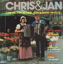 LP - Chris & Jan - Fahr mich in die Ferne, mein blonder Matrose