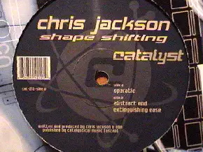 Chris Jackson - Shape Shifting