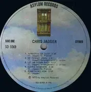 LP - Chris Jagger - Chris Jagger