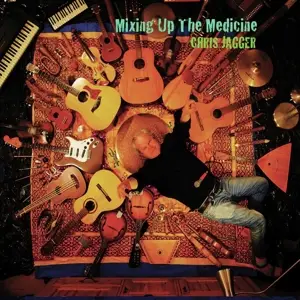 Chris Jagger - Mixing up the Medicine