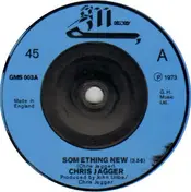 Chris Jagger - Something New