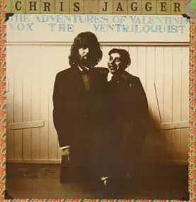Chris Jagger - The Adventures of