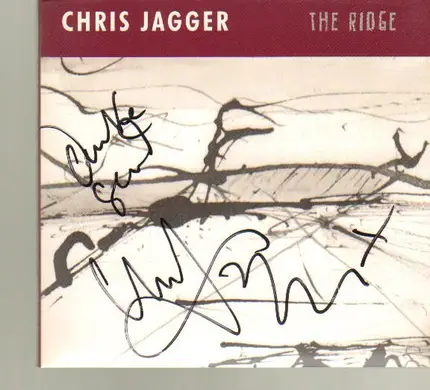 Chris Jagger - The Ridge