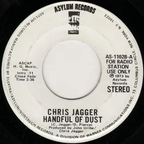 Chris Jagger - Handful Of Dust