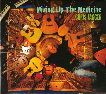 Chris Jagger - Mixing up the Medicine