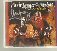 Chris Jagger's Atcha - Act Of Faith