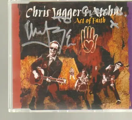 Chris Jagger's Atcha - Act Of Faith