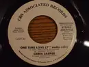 7inch Vinyl Single - Chris Jasper - One Time Love