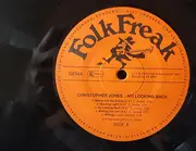 LP - Chris Jones - No Looking Back