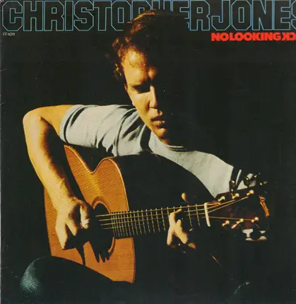 Chris Jones - No Looking Back