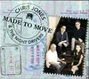 CD - Chris Jones & The Night Drivers - Made To Move - Digisleeve