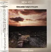LP - Chris Jordan - Twilight Of The Gods - OBI + Inlay