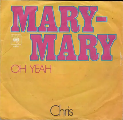 Chris Juwens - Mary-Mary