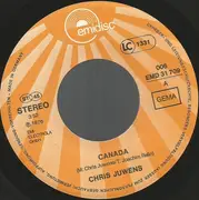 7inch Vinyl Single - Chris Juwens - Canada