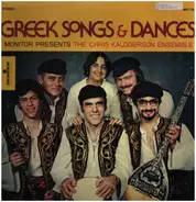 Chris Kalogerson Ensemble - Greek Songs & Dances