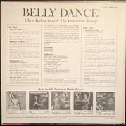 LP - Chris Kalogerson & The Ensemble Sarqi - Belly Dance!