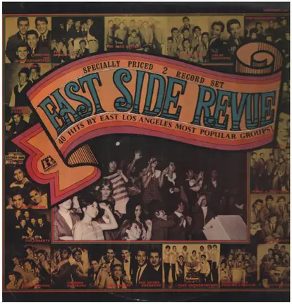 Chris Kenner, Frankie Olvera - East Side Revue