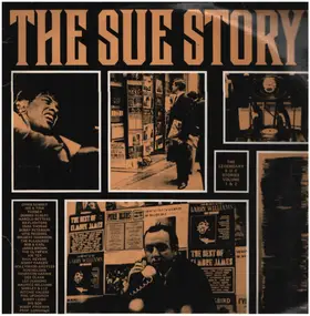 Chris Kenner - The Sue Story!