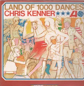 Chris Kenner - Land of 1000 Dances