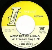 Chris Kenner - Memories Of A King (Let Freedom Ring)