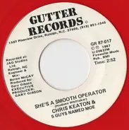 Chris Keaton & 5 Guys Named Moe - She's A Smooth Operator / Take It From The Top