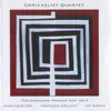 CD - Chris Kelsey Quartet - The Crookedest Straight Line Vol. 1