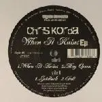 Chris Korda - When it rains EP