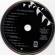 CD - Chris Kowanko - Kowanko