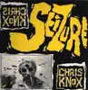 LP - Chris Knox - Seizure - White label / promo