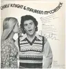 LP - Chris Knight & Maureen McCormick - Chris Knight & Maureen McCormick - Signed by Albert Watson