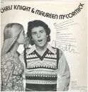 LP - Chris Knight & Maureen McCormick - Chris Knight & Maureen McCormick - Signed by Albert Watson