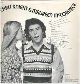 Chris Knight - Chris Knight & Maureen McCormick