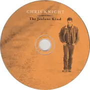 CD - Chris Knight - The Jealous Kind