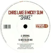Chris Lake - Shake