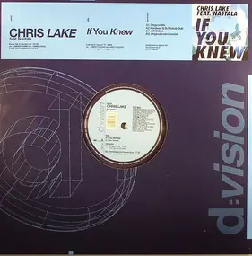 Chris Lake - If You Knew