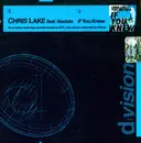 CD Single - Chris Lake Feat. Nastala - If You Knew - Promo Cardboard
