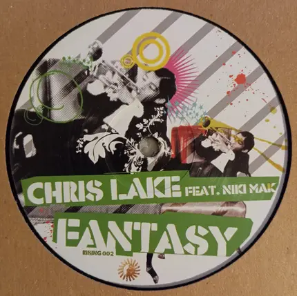 Chris Lake Feat. Niki Mak - Fantasy / Until She Rises