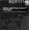 12inch Vinyl Single - Chris Lake Feat. Laura V - Changes