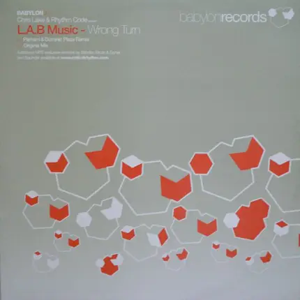 Chris Lake & Rhythm Code Present L.A.B Music - WRONG TURN