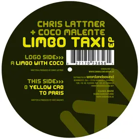 Chris Lattner - Limbo Taxi EP