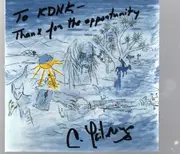 CD - Chris Laterzo - Water King - Signed