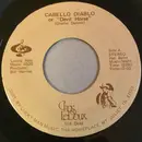 7inch Vinyl Single - Chris LeDoux - Cabello Diablo Or 'Devil Horse' / Paint Me Back Home In Wyoming