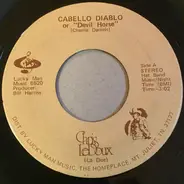 Chris LeDoux - Cabello Diablo Or 'Devil Horse' / Paint Me Back Home In Wyoming