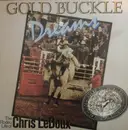 LP - Chris LeDoux - Gold Buckle Dreams