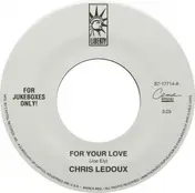 Chris LeDoux - For Your Love / Get Back On That Pony