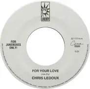 Chris LeDoux - For Your Love / Get Back On That Pony
