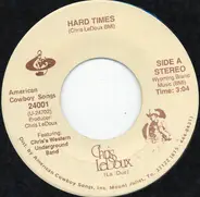 Chris LeDoux - Hard Times