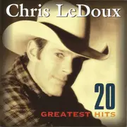 CD - Chris LeDoux - 20 Greatest Hits
