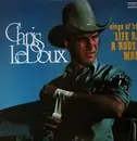 LP - Chris LeDoux - Life As A Rodeo Man