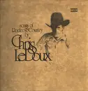 LP - Chris LeDoux - Songs Of Rodeo & Country